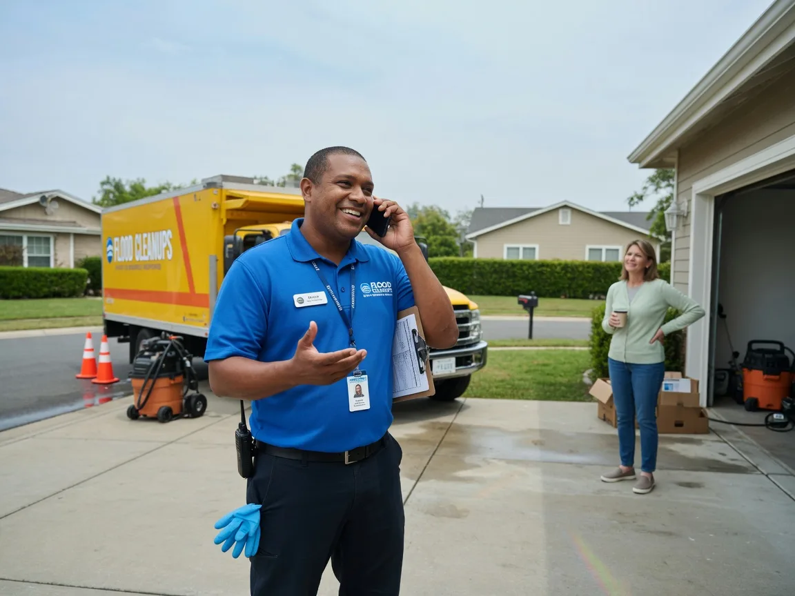 Water Damage Restoration Sugar Tree, TN FAQs